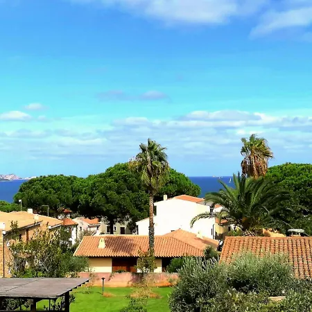 Sea View Baja Sardinia