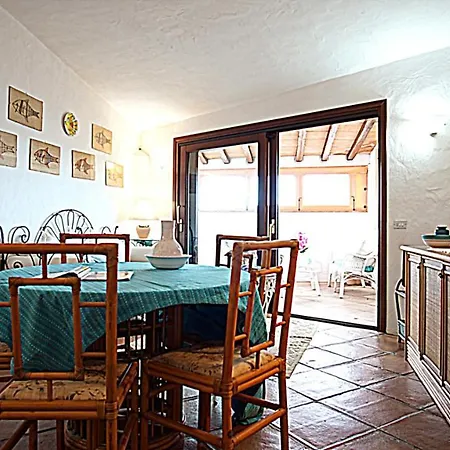 Σπίτι διακοπών Sea View Baja Sardinia